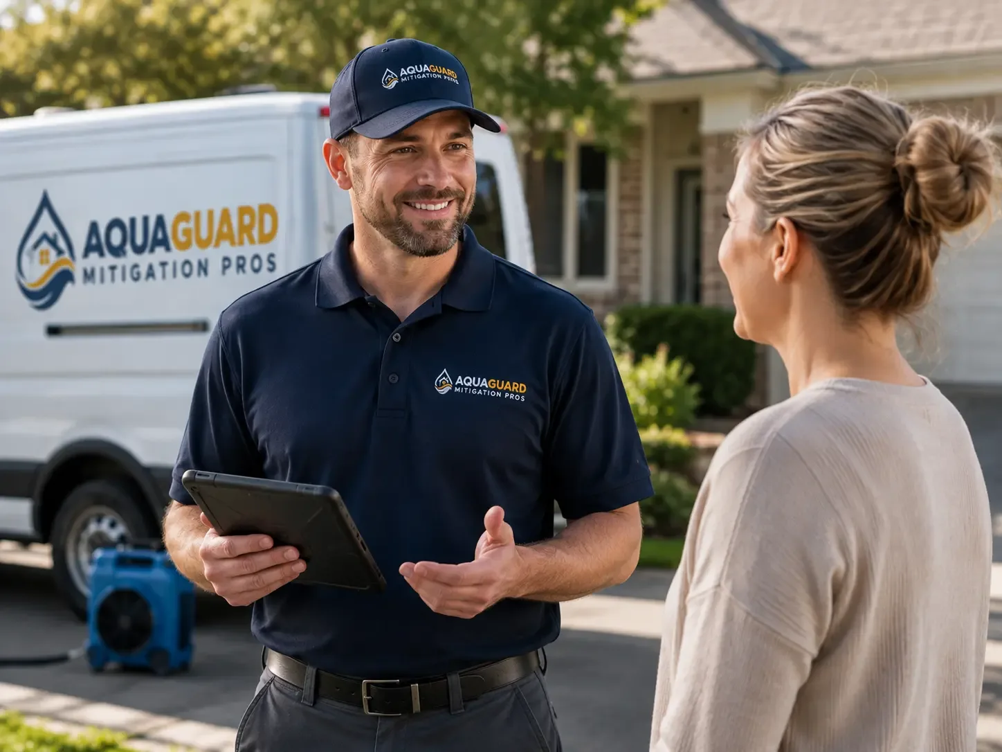 Water Damage Mitigation Canal Fulton, OH FAQs